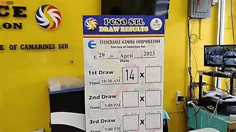 stl result today camsur|STL RESULTS CAM SUR .